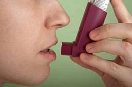חסמת הריאה - COPD
