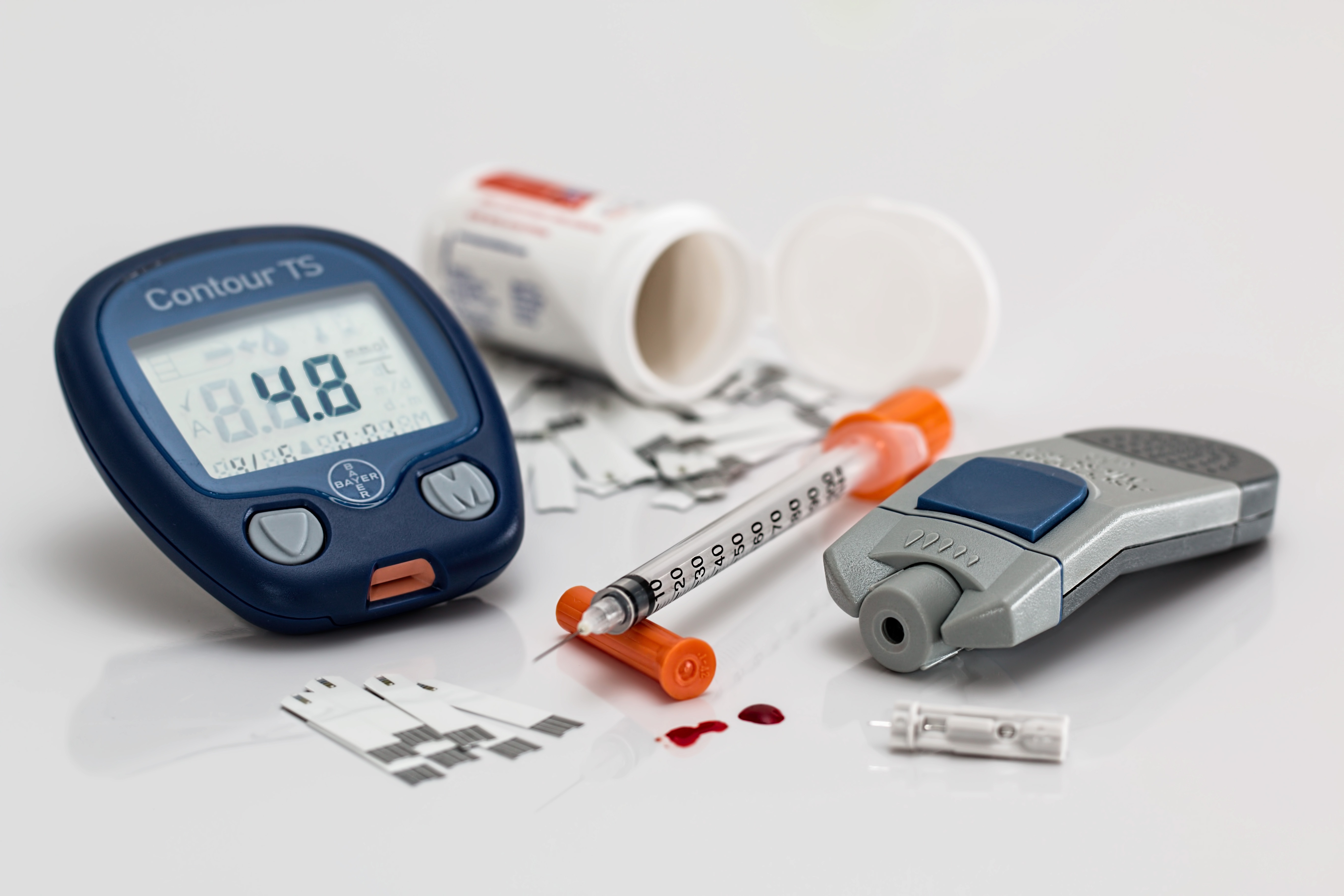 סיבוכי סוכרת - מה ניתן לעשות