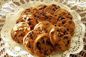 בלי קמח: מתכון עוגיות שוקולד צ'יפס ועוגיות שקדים לחולי צליאק